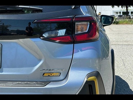 2024 Subaru CROSSTREK Sport in San Jose, CA - Bakhtiari Auto Group