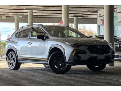 2025 Subaru Crosstrek Sport