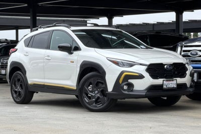2025 Subaru Crosstrek Sport