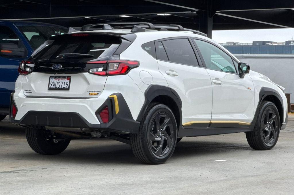 2025 Subaru Crosstrek Sport
