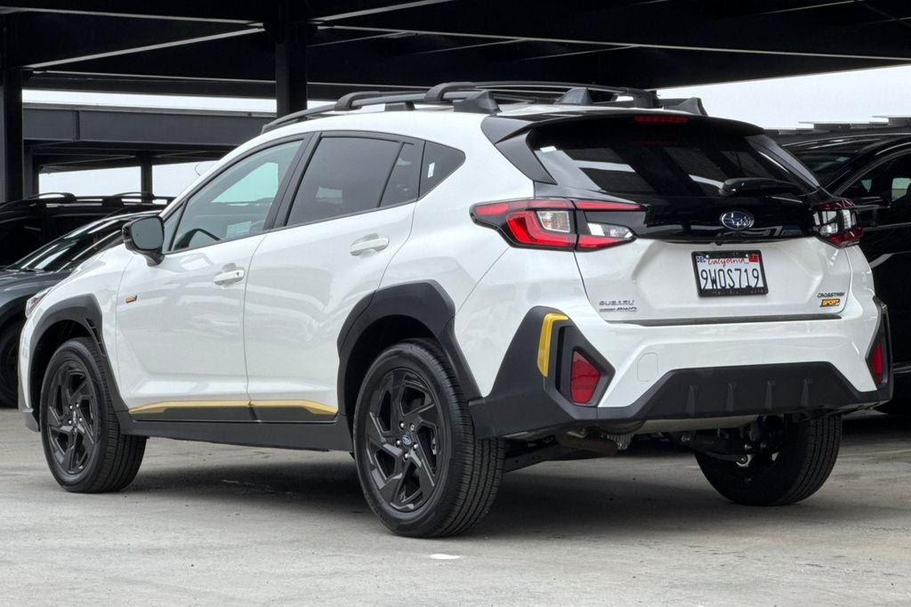 2025 Subaru Crosstrek Sport