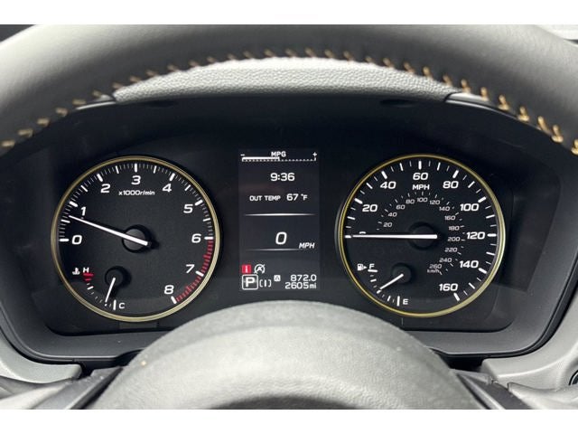 2025 Subaru Crosstrek Sport