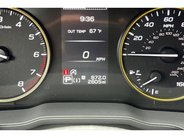 2025 Subaru Crosstrek Sport