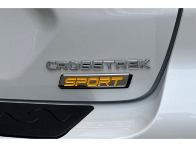 2025 Subaru Crosstrek Sport
