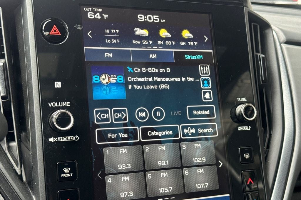 2025 Subaru Crosstrek Sport