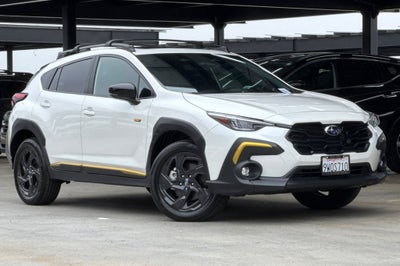 2025 Subaru Crosstrek Sport