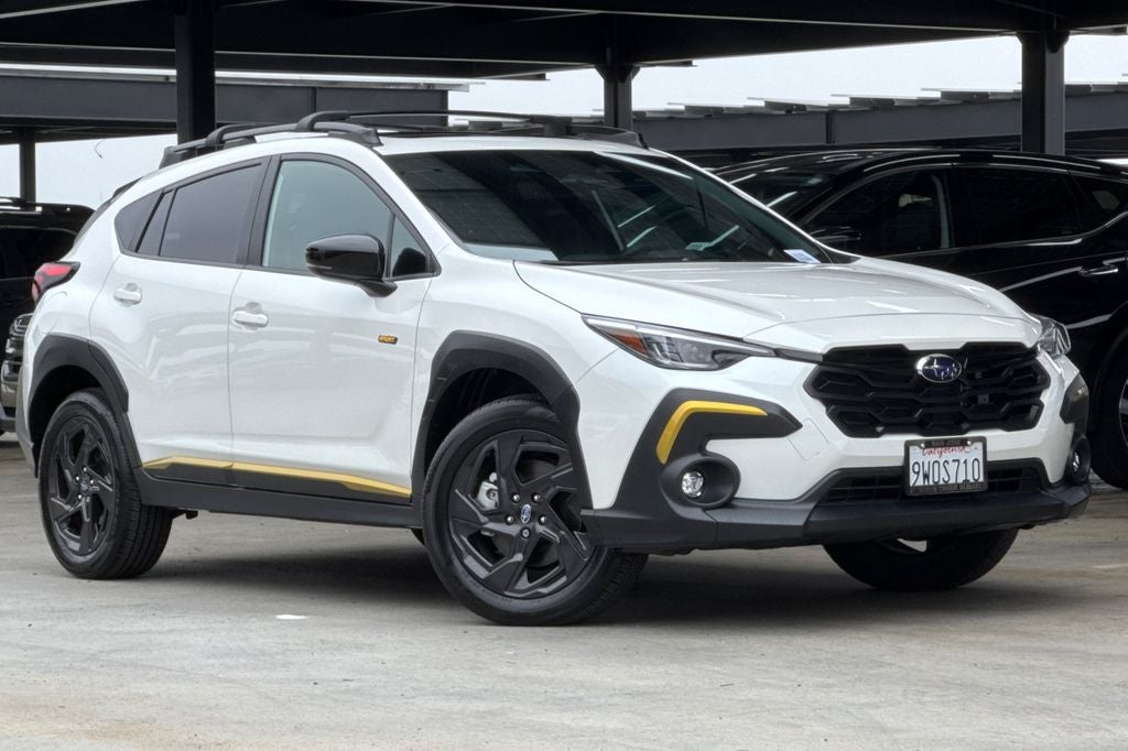 2025 Subaru Crosstrek Sport