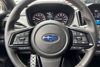 2025 Subaru Crosstrek Sport