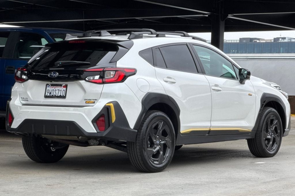 2025 Subaru Crosstrek Sport