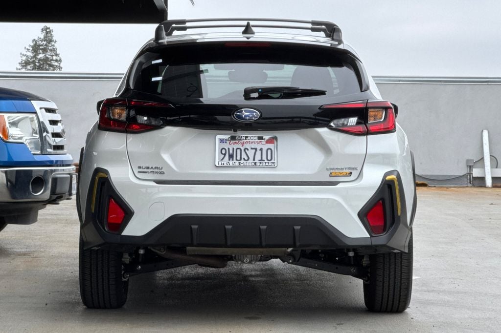 2025 Subaru Crosstrek Sport