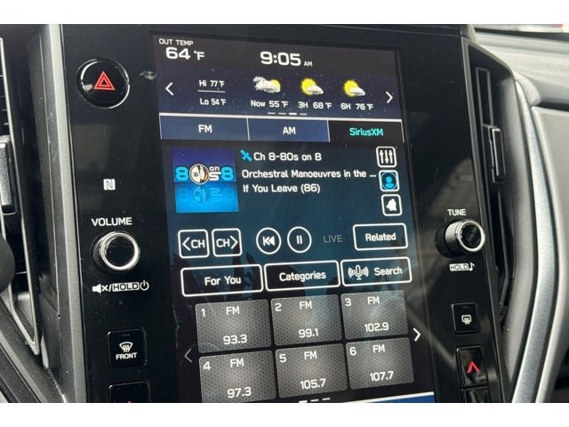 2025 Subaru Crosstrek Sport