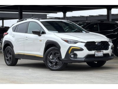 2025 Subaru Crosstrek Sport