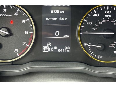 2025 Subaru Crosstrek Sport