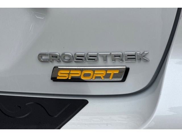 2025 Subaru Crosstrek Sport