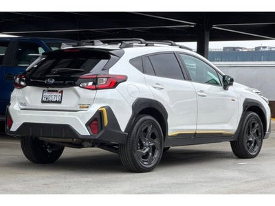 2025 Subaru Crosstrek Sport