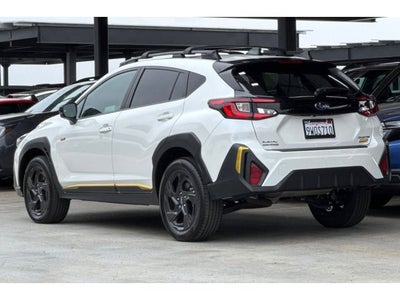 2025 Subaru Crosstrek Sport