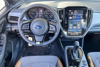 2025 Subaru CROSSTREK Sport