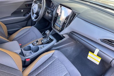 2025 Subaru CROSSTREK Sport
