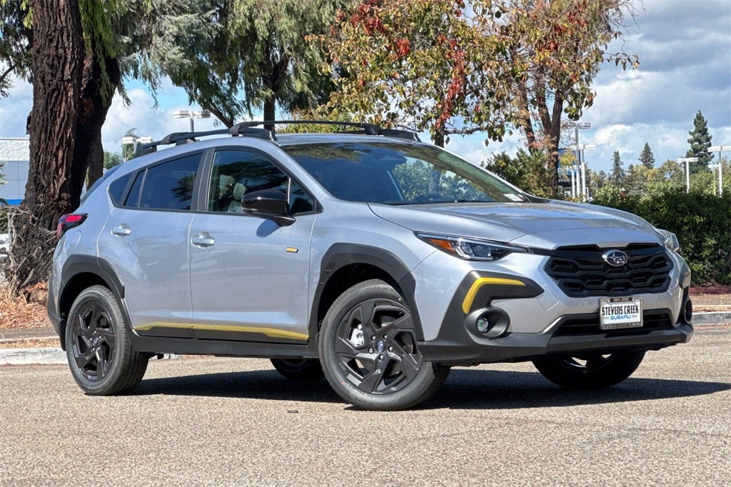 2025 Subaru CROSSTREK Sport