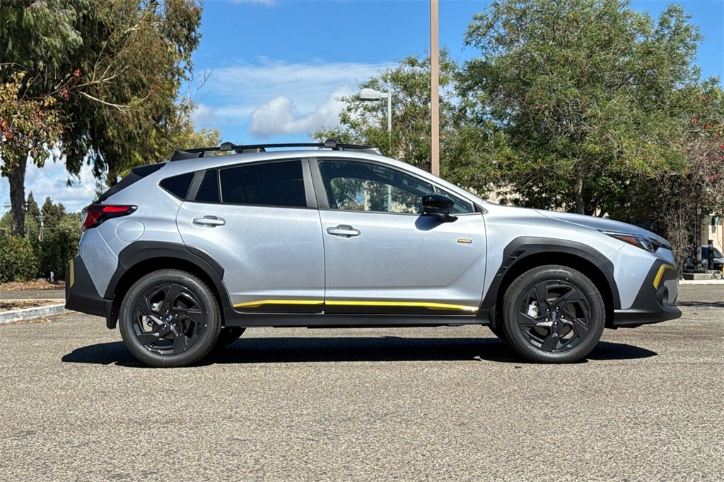 2025 Subaru CROSSTREK Sport