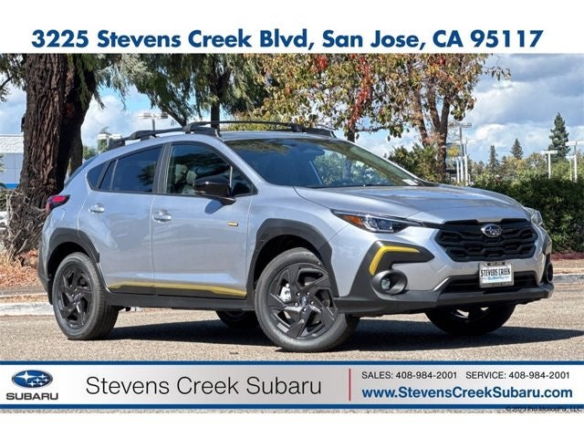 2025 Subaru CROSSTREK Sport