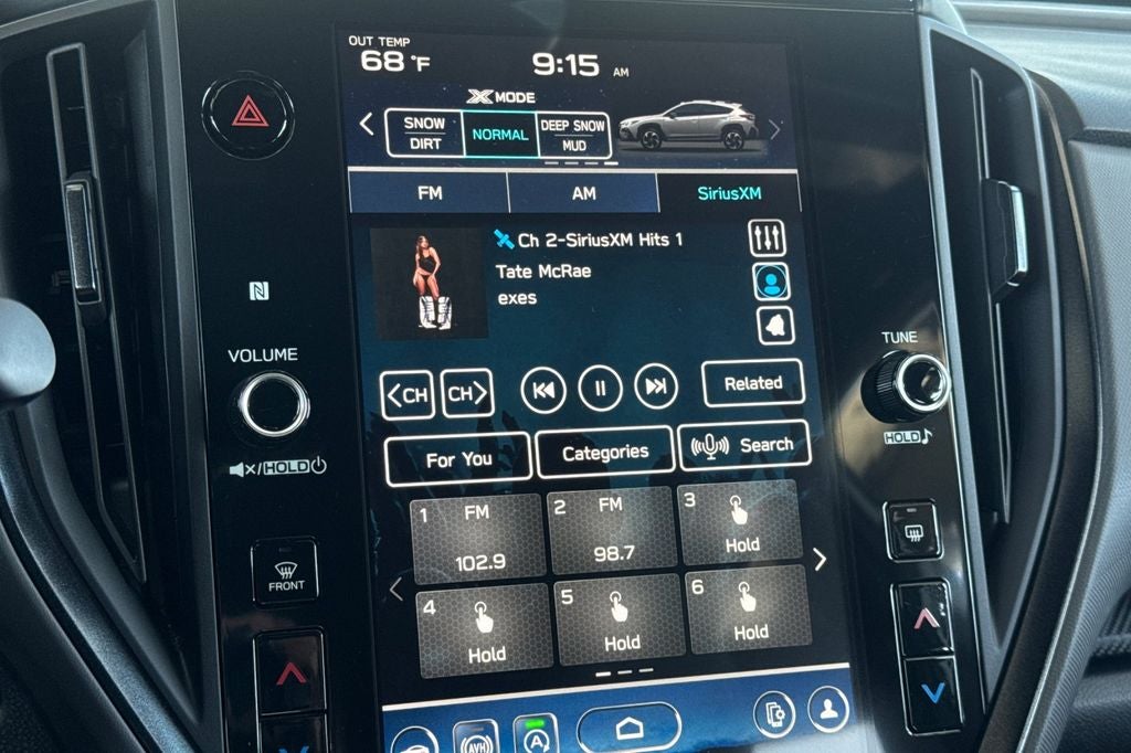 2024 Subaru Crosstrek Sport