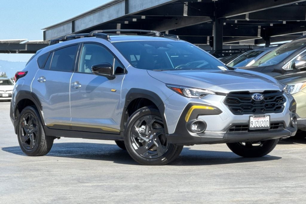 2024 Subaru Crosstrek Sport