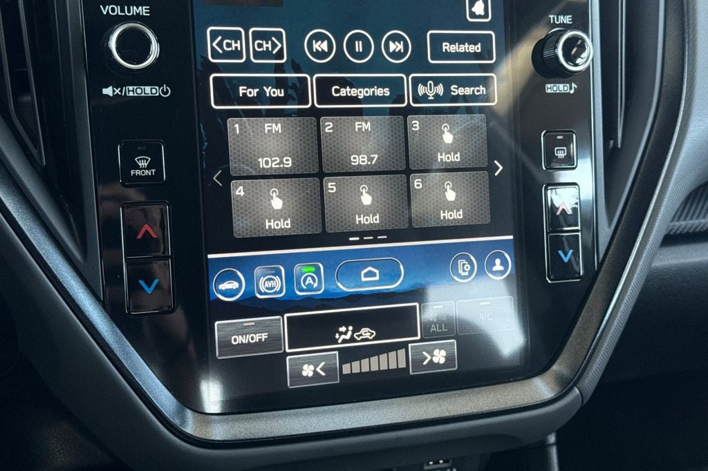 2024 Subaru Crosstrek Sport