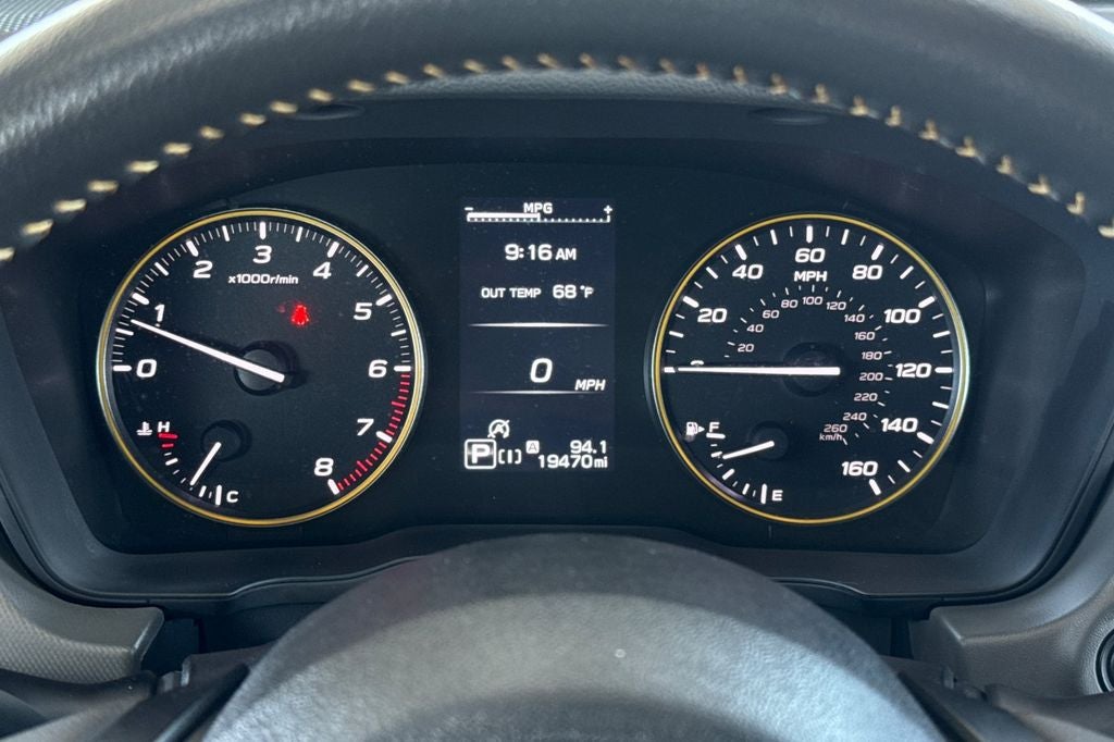 2024 Subaru Crosstrek Sport