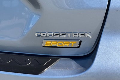 2024 Subaru Crosstrek Sport