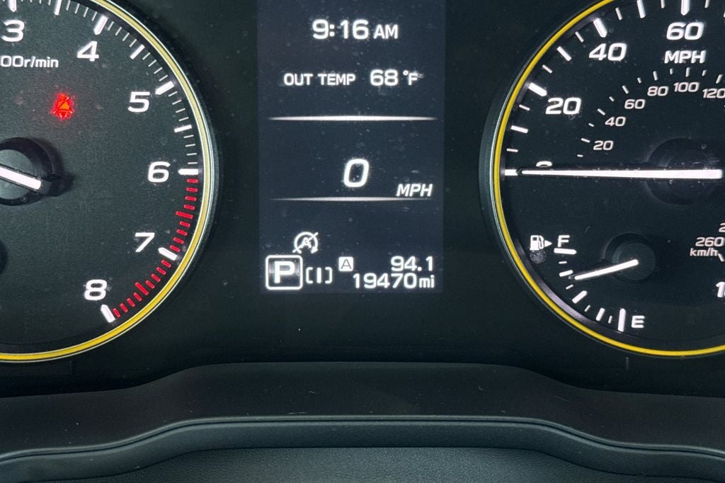2024 Subaru Crosstrek Sport