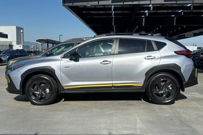 2024 Subaru Crosstrek Sport