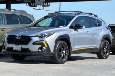 2024 Subaru Crosstrek Sport