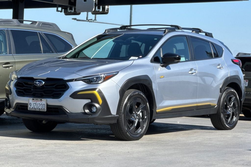 2024 Subaru Crosstrek Sport