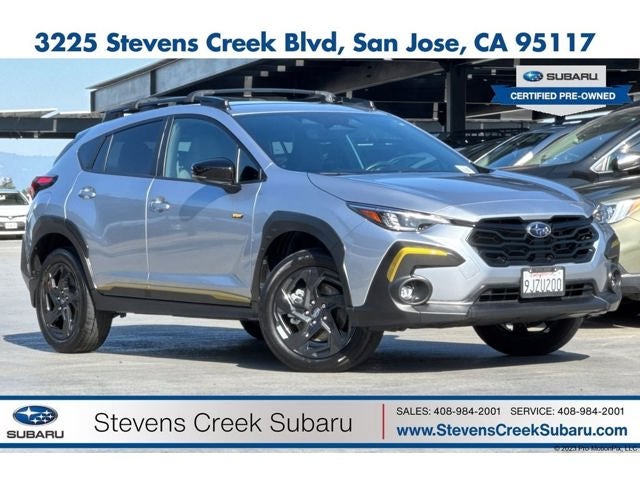 2024 Subaru Crosstrek Sport