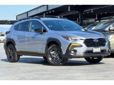 2024 Subaru Crosstrek Sport