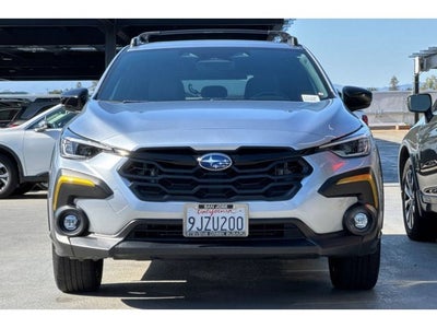 2024 Subaru Crosstrek Sport