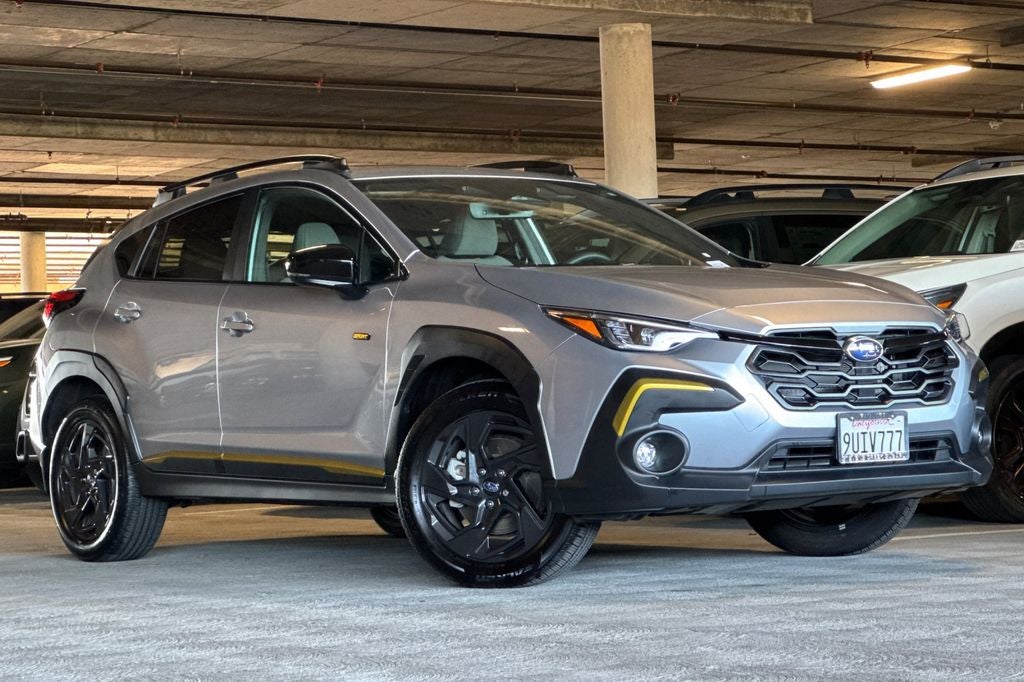 2025 Subaru Crosstrek Sport