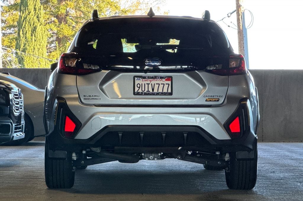 2025 Subaru Crosstrek Sport