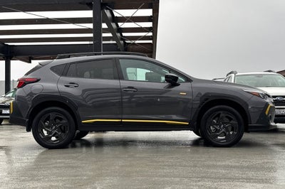 2025 Subaru Crosstrek Sport