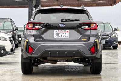 2025 Subaru Crosstrek Sport