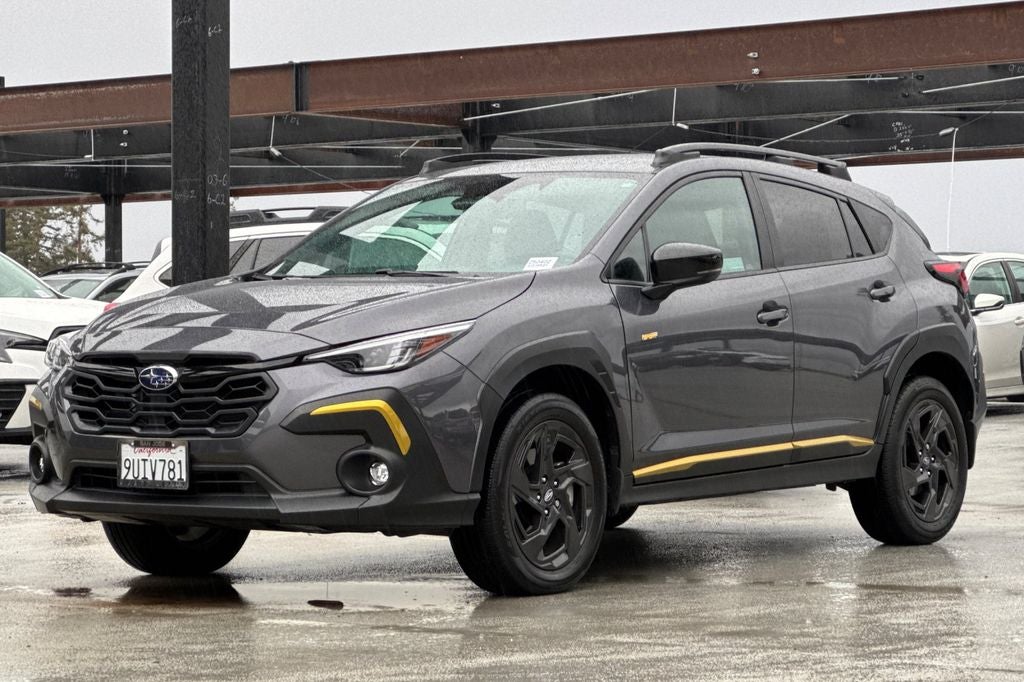 2025 Subaru Crosstrek Sport