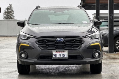 2025 Subaru Crosstrek Sport