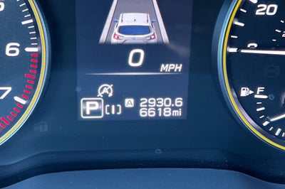 2025 Subaru Crosstrek Sport
