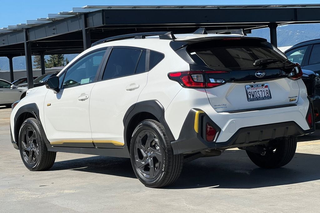 2025 Subaru Crosstrek Sport