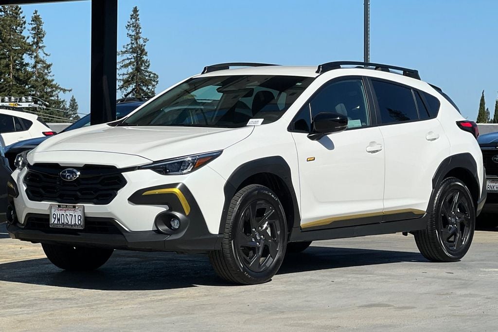 2025 Subaru Crosstrek Sport