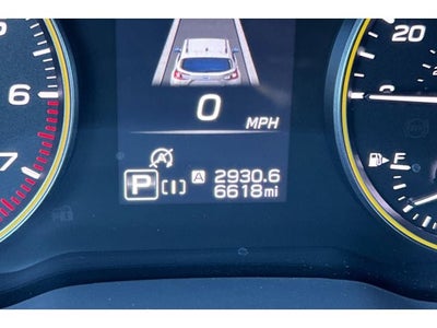 2025 Subaru Crosstrek Sport