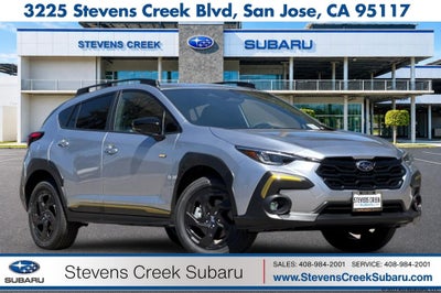 2026 Subaru CROSSTREK Sport