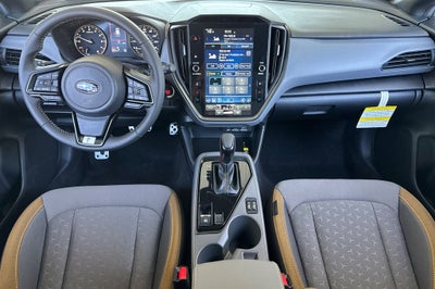 2026 Subaru CROSSTREK Sport