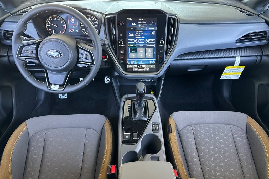 2026 Subaru CROSSTREK Sport